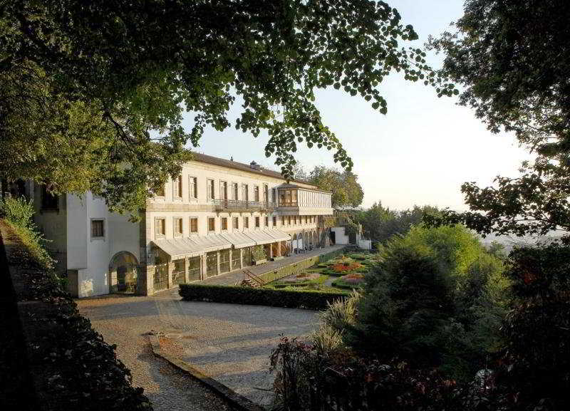 Hotel Do Lago Braga Exterior foto
